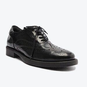 New Womens Leather David Oxford Flats by Schutz Menswear Inspired Womens Size 7